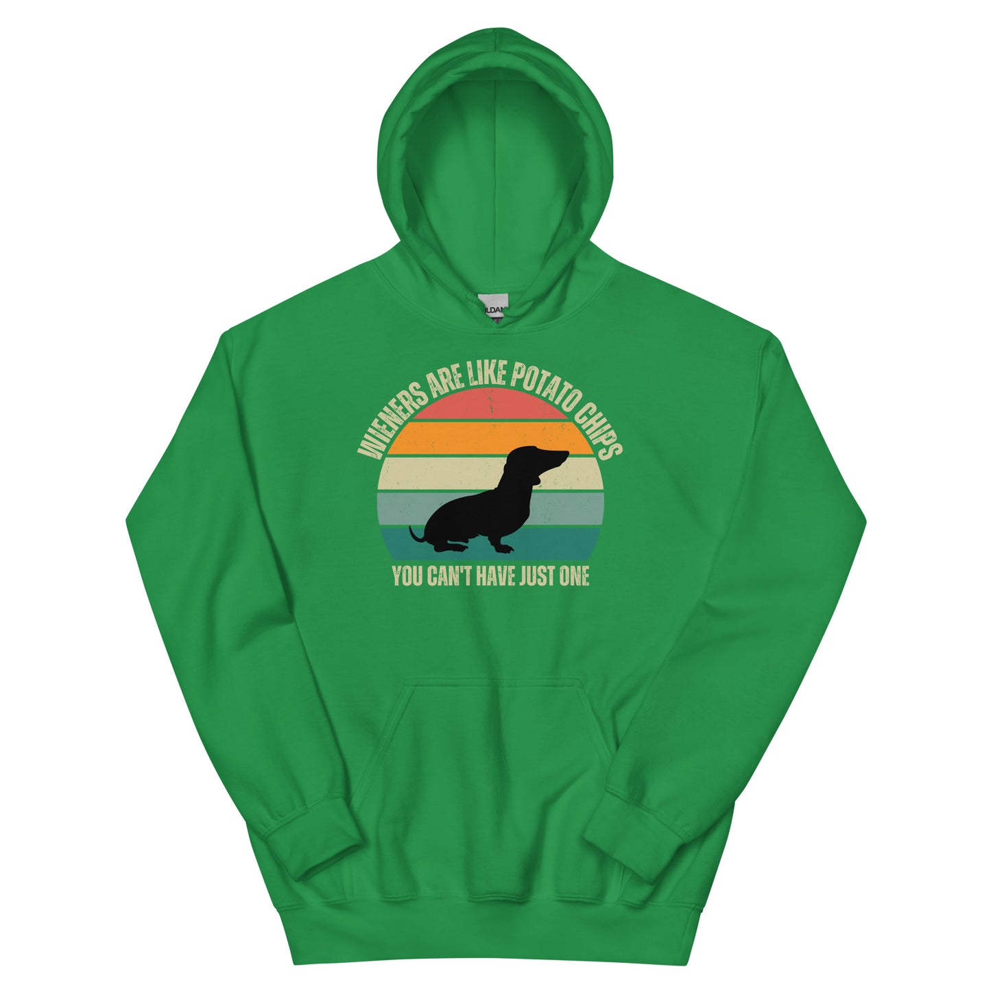 YOU CAN'T HAVE JUST ONE WIENER - Unisex Hoodie