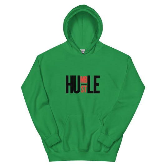 HUMBLE HUSTLE - Unisex Hoodie