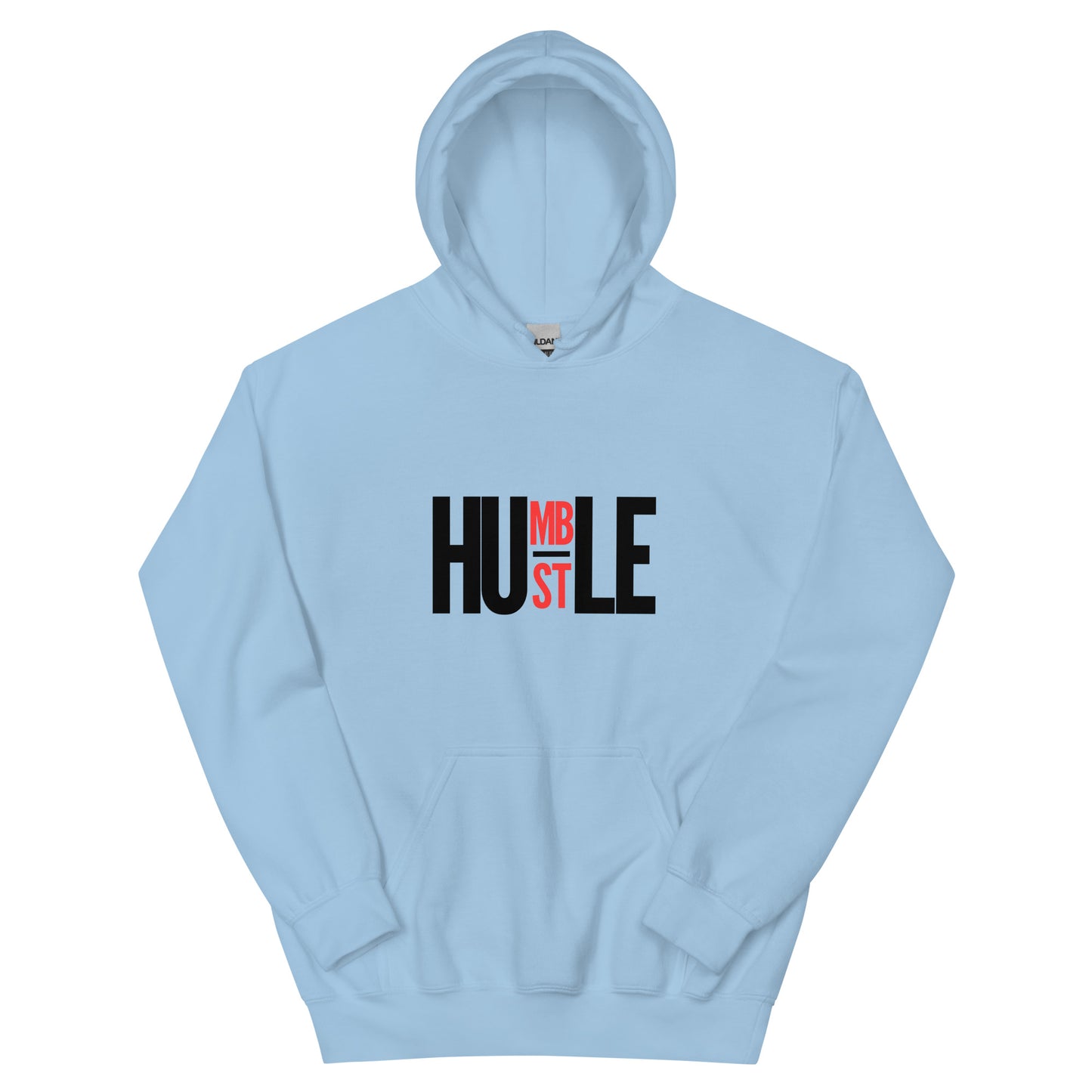 HUMBLE HUSTLE - Unisex Hoodie