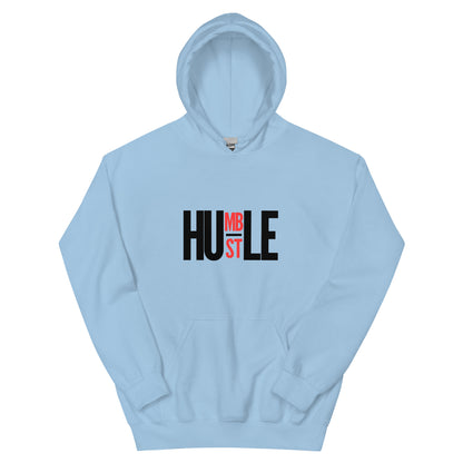 HUMBLE HUSTLE - Unisex Hoodie