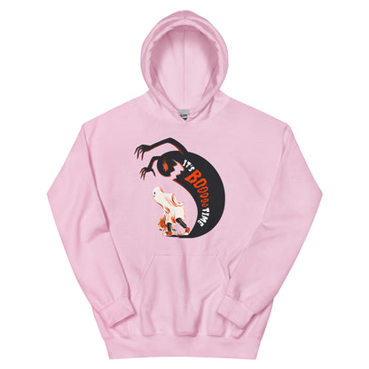 IT'S BOO TIME - Unisex Hoodie