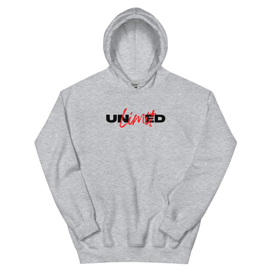 UNLIMITED - Unisex Hoodie