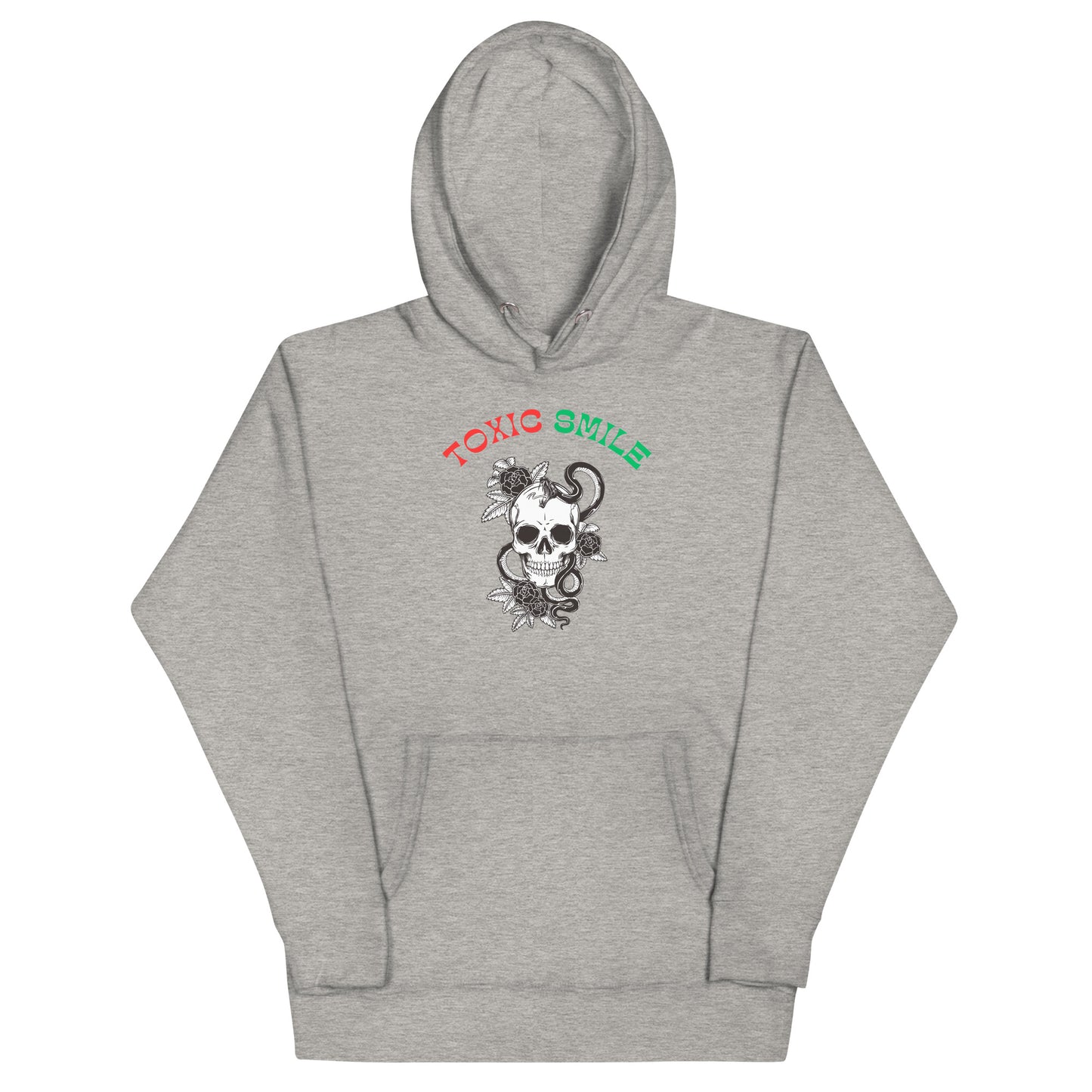 TOXIC SMILE - Unisex Hoodie