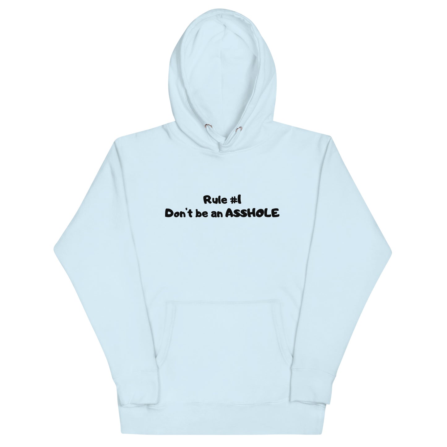 RULE #1 - Unisex Hoodie