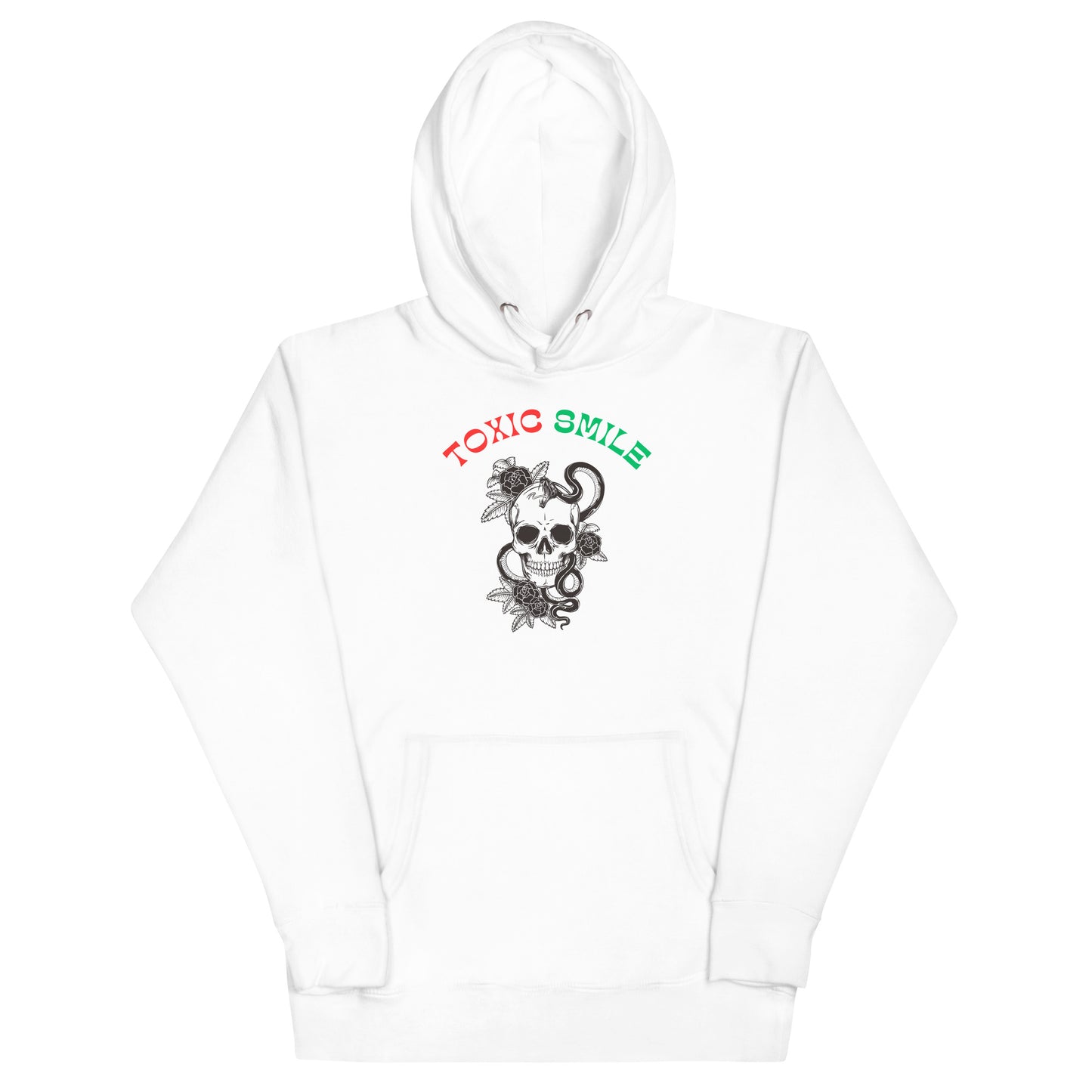 TOXIC SMILE - Unisex Hoodie