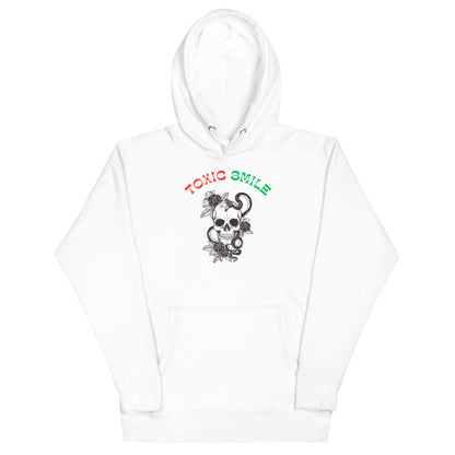 TOXIC SMILE - Unisex Hoodie