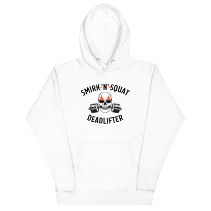 SMIRK 'N' SQUAT - Unisex Hoodie