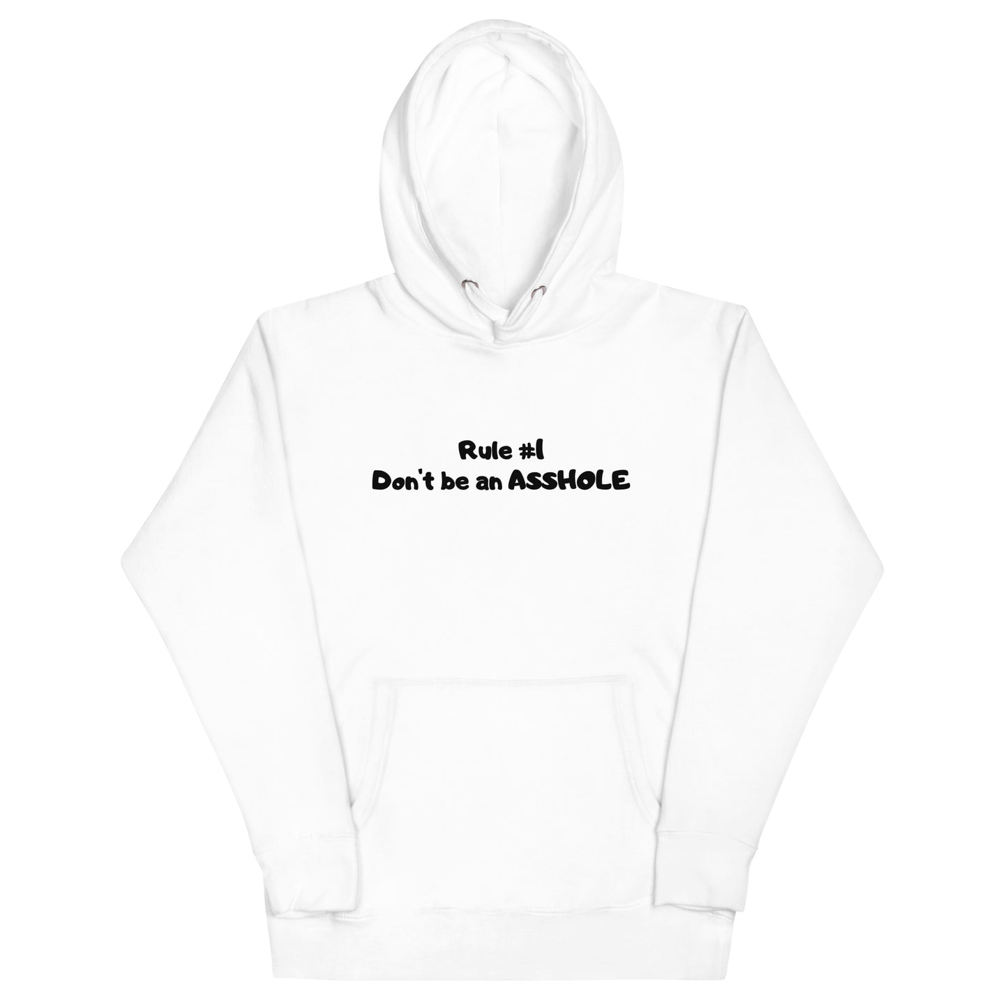 RULE #1 - Unisex Hoodie