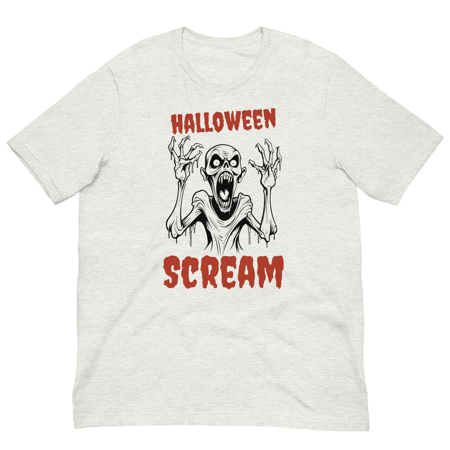 HALLOWEEN SCREAM - Unisex t-shirt