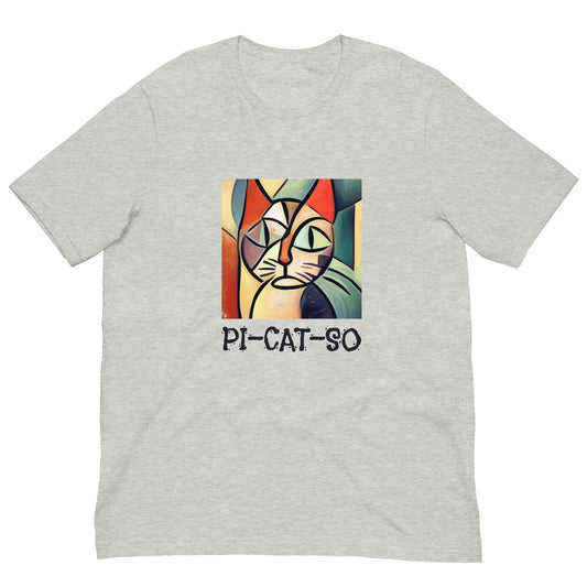 PI-CAT-SO - T-shirt unisexe