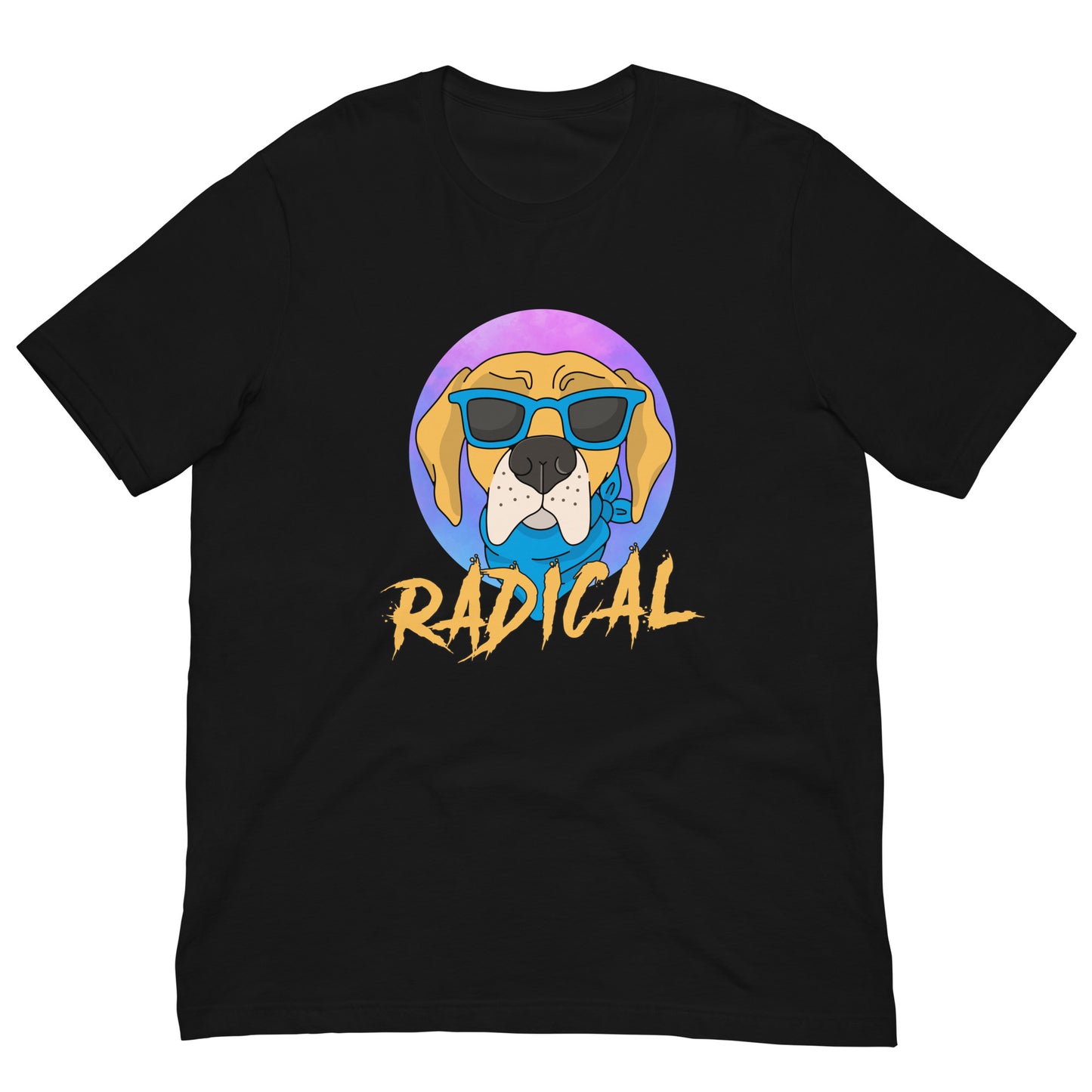 RADICAL - Camiseta unisex