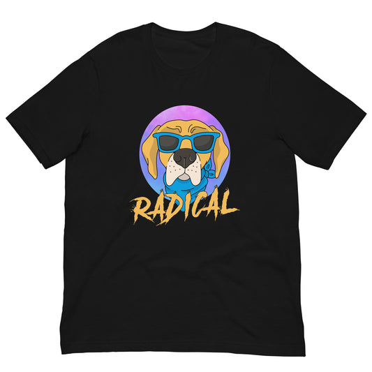 RADICAL - Camiseta unisex