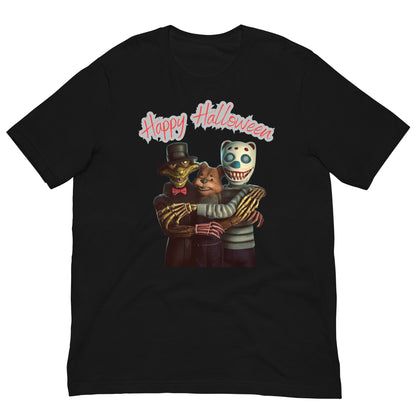 HAPPY HALLOWEEN - T-shirt unisexe