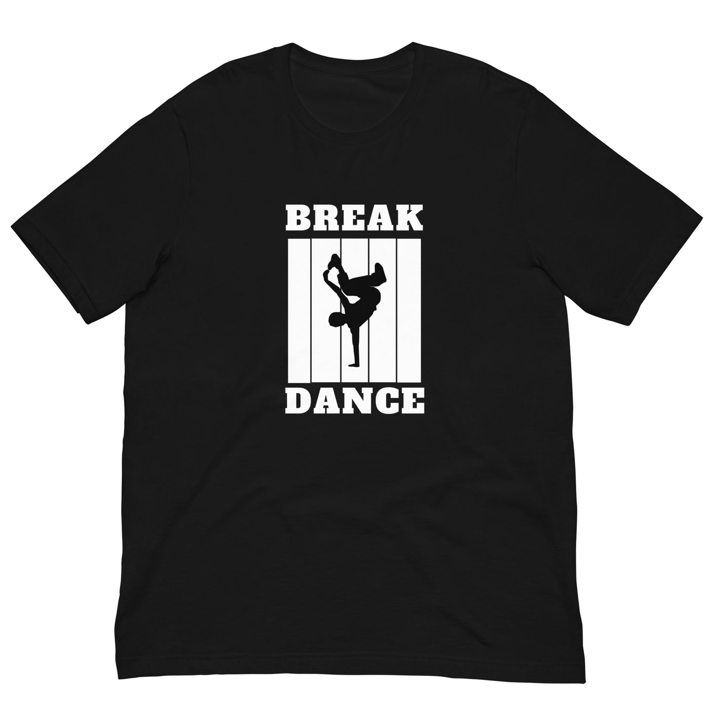 BREAK DANCE - T-shirt unisexe