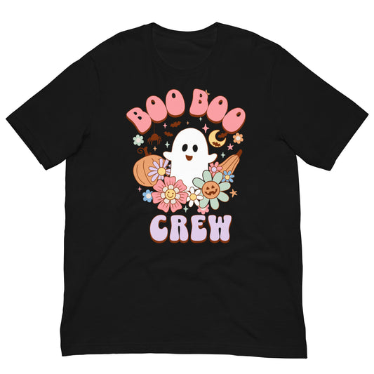 BOO BOO CREW - Unisex t-shirt