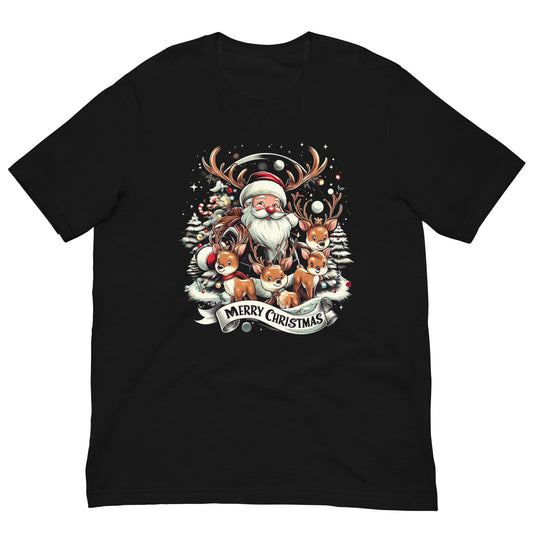 Cozy Christmas - Unisex t-shirt