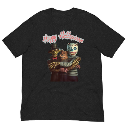 HAPPY HALLOWEEN - Unisex t-shirt