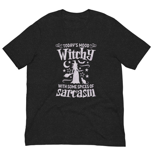 Today's Mood "Witchy" - Unisex t-shirt