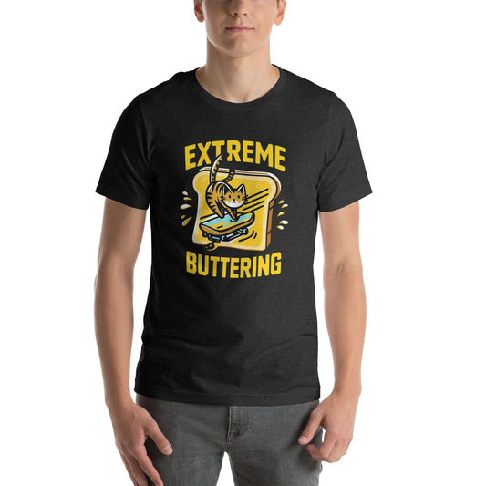ETREME BUTTERING - Unisex t-shirt