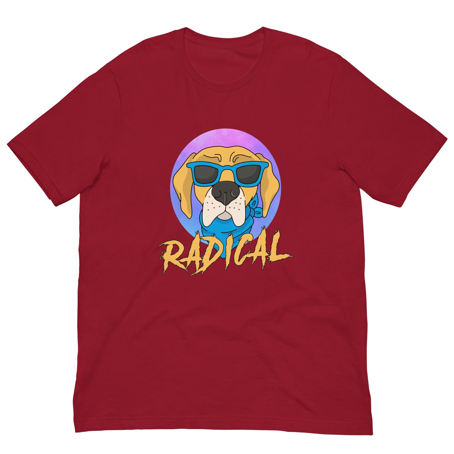 RADICAL - Unisex t-shirt