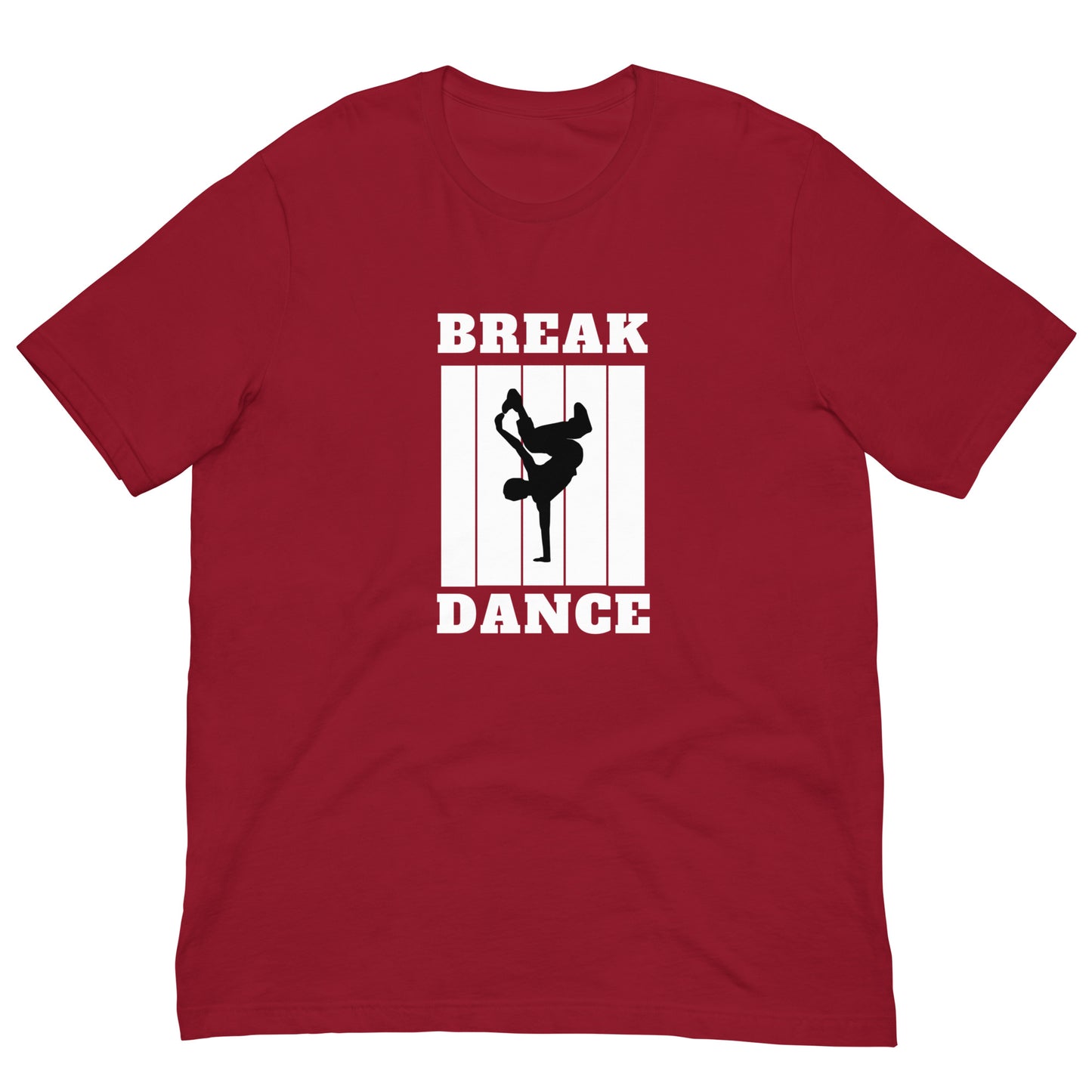 BREAK DANCE - Unisex t-shirt