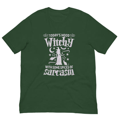 Today's Mood "Witchy" - Unisex t-shirt