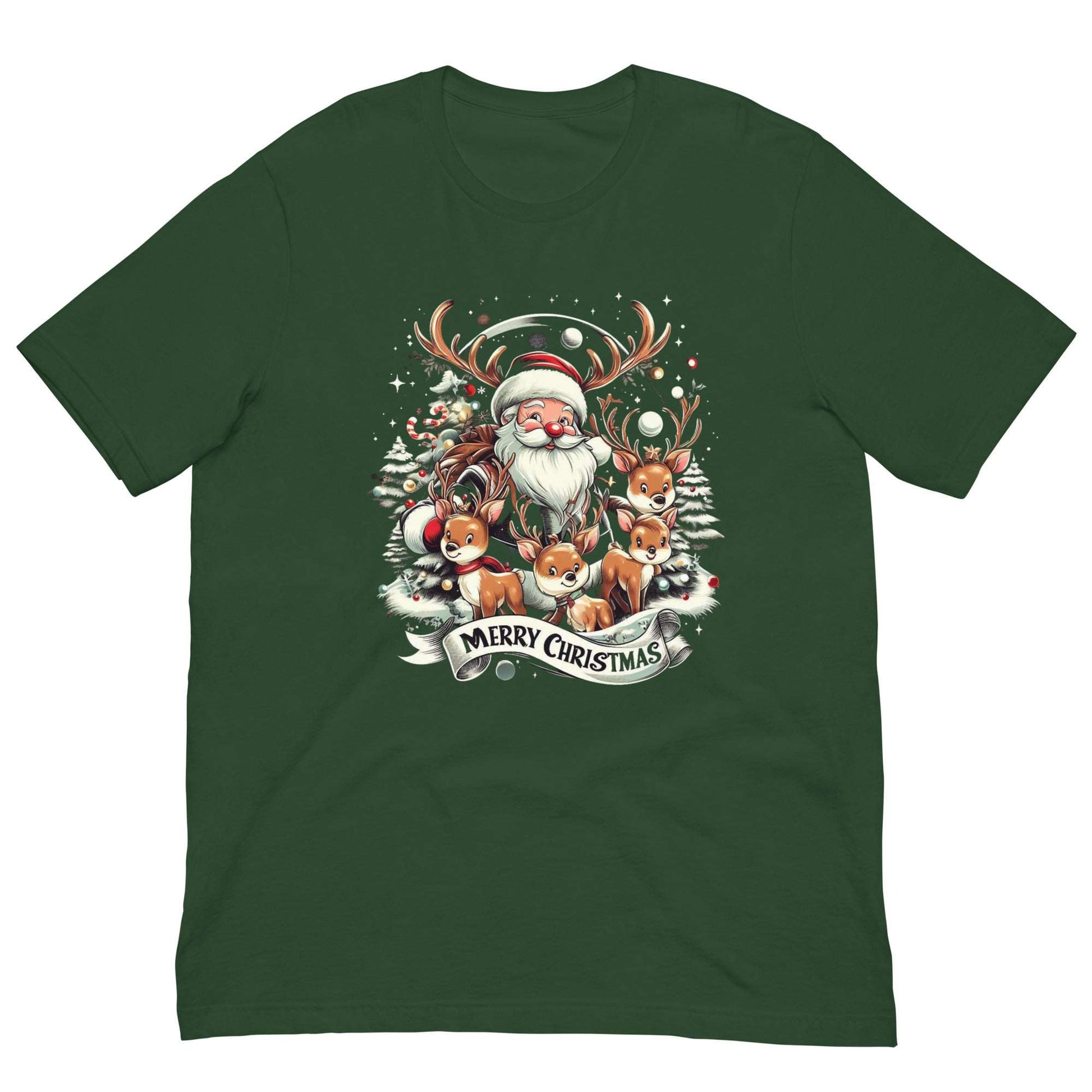 Cozy Christmas - Unisex t-shirt