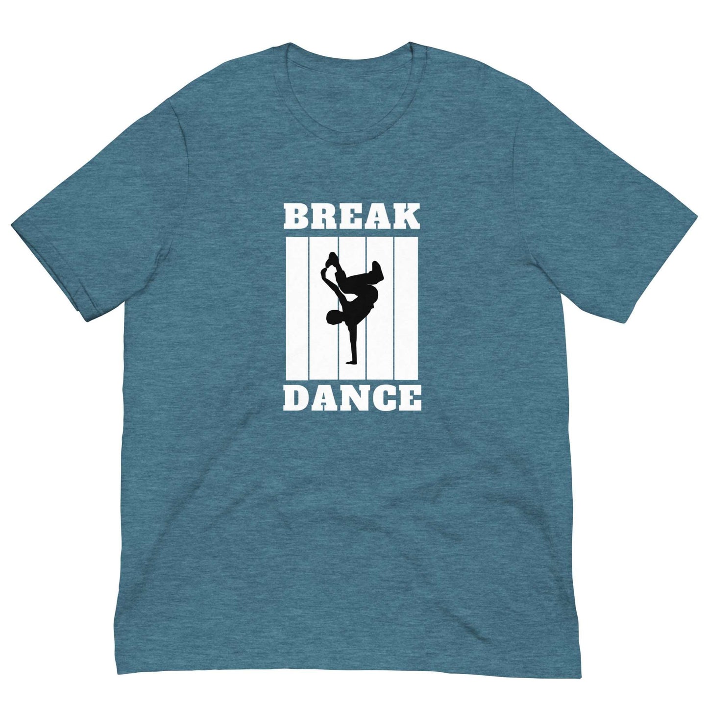 BREAK DANCE - Unisex t-shirt