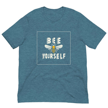 BEE YOURSELF - Unisex t-shirt