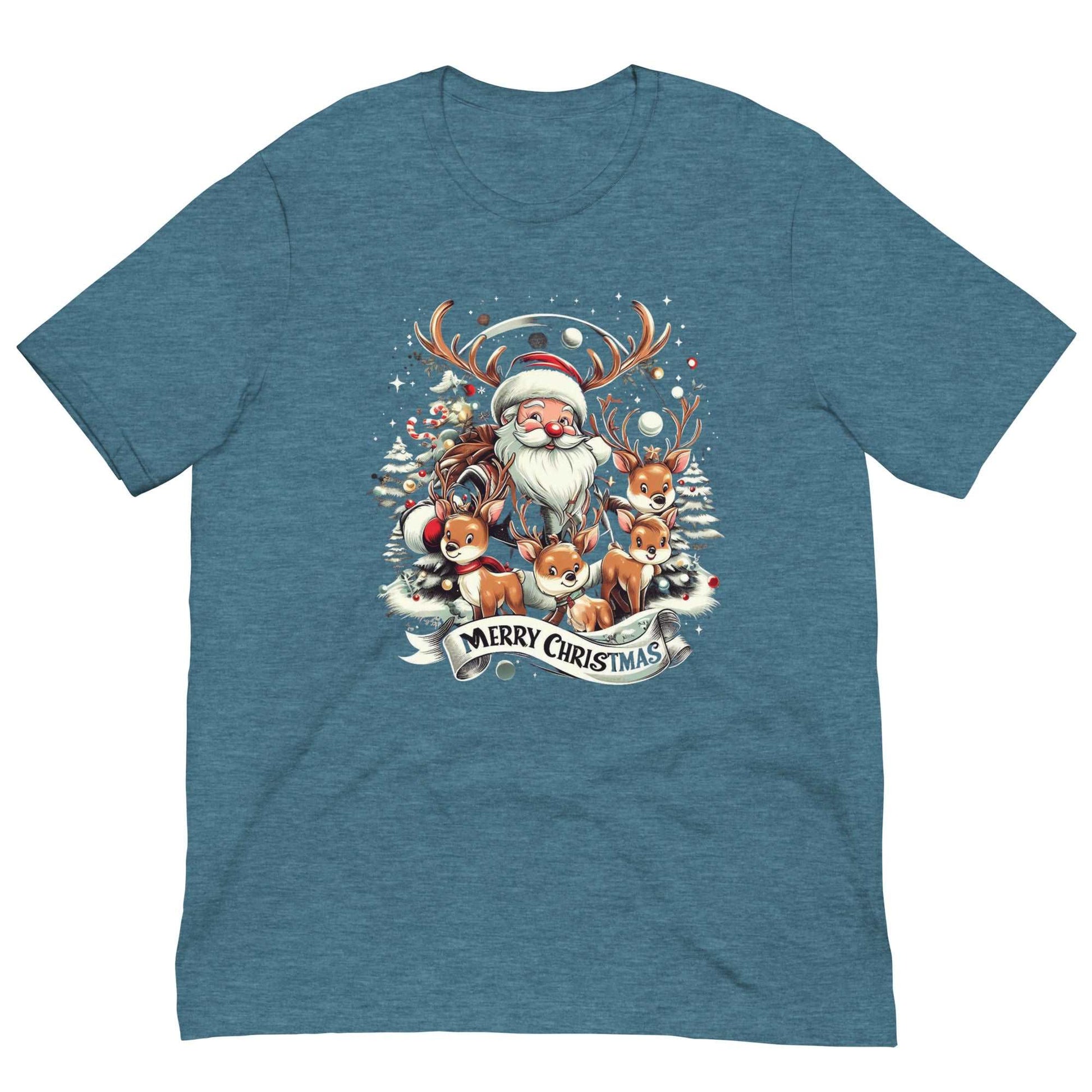 Cozy Christmas - Unisex t-shirt