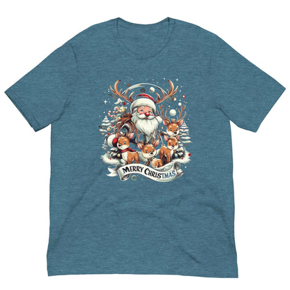 Cozy Christmas - Unisex t-shirt