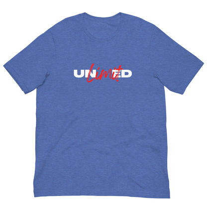 UNLIMITED - Unisex t-shirt