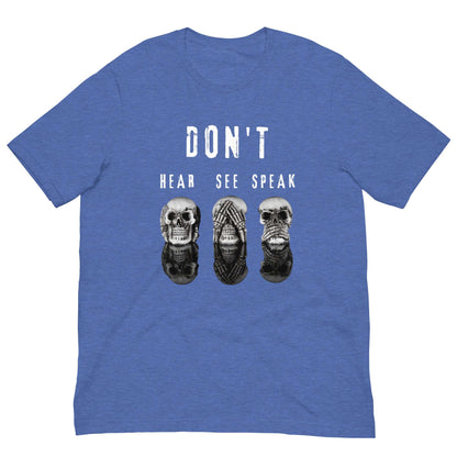 DON'T - Unisex t-shirt