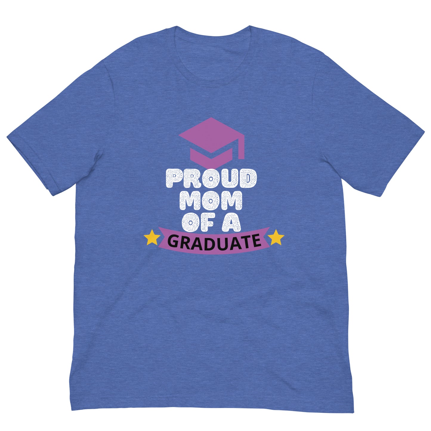 FIÈRE MAMAN D'UN DIPLÔMÉ - T-shirt unisexe