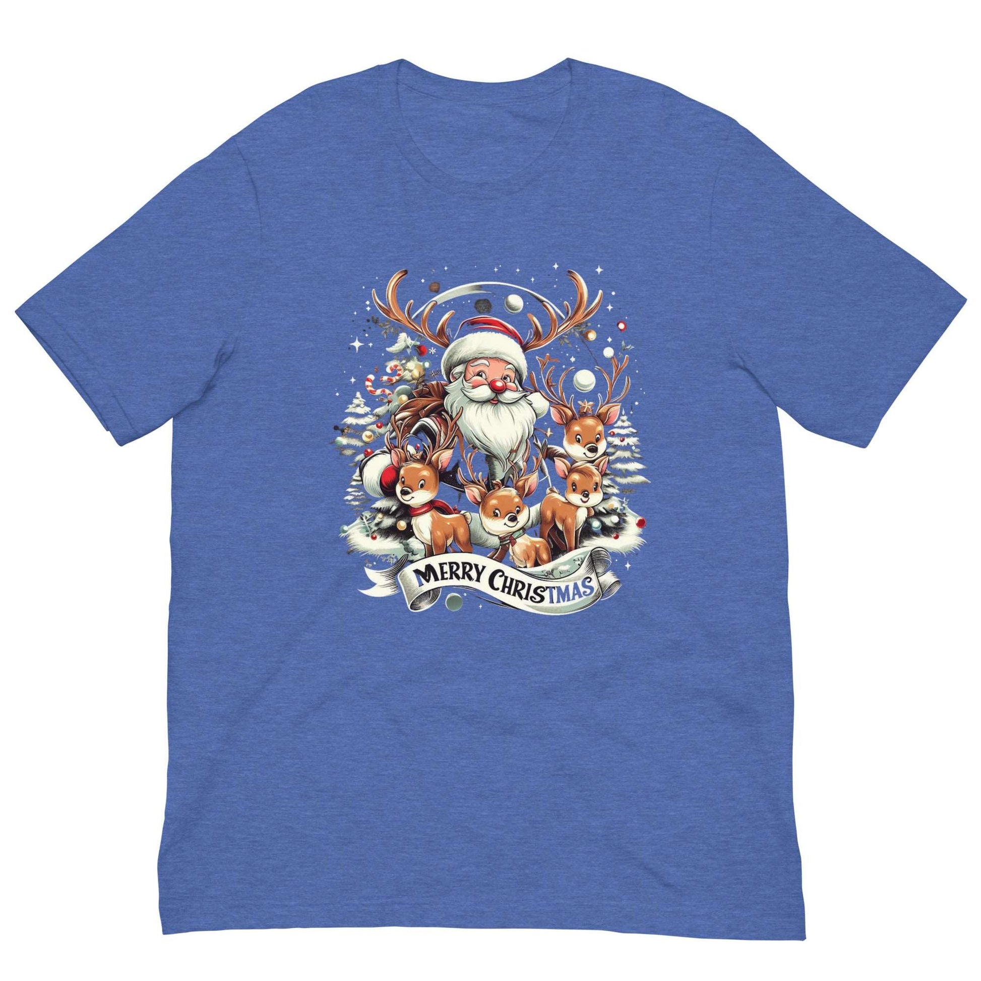 Cozy Christmas - Unisex t-shirt