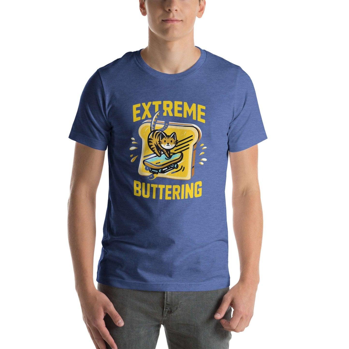 ETREME BUTTERING - Unisex t-shirt