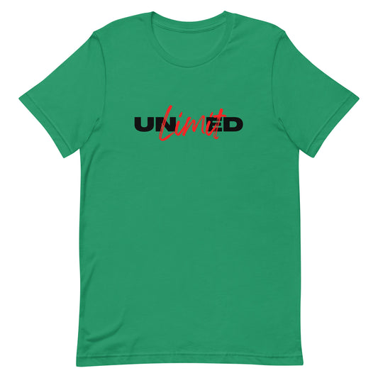 UNLIMITED - Unisex t-shirt