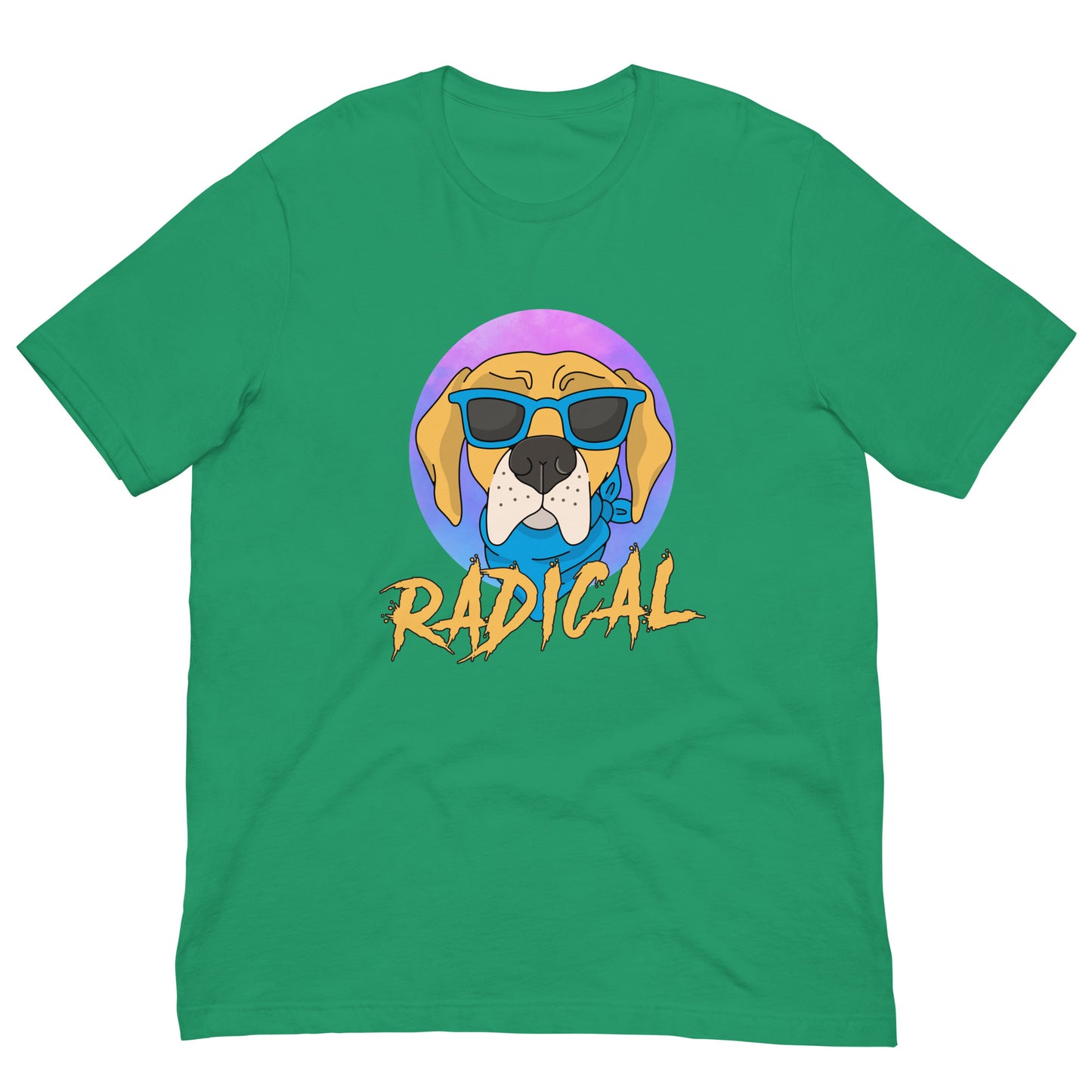 RADICAL - T-shirt unisexe