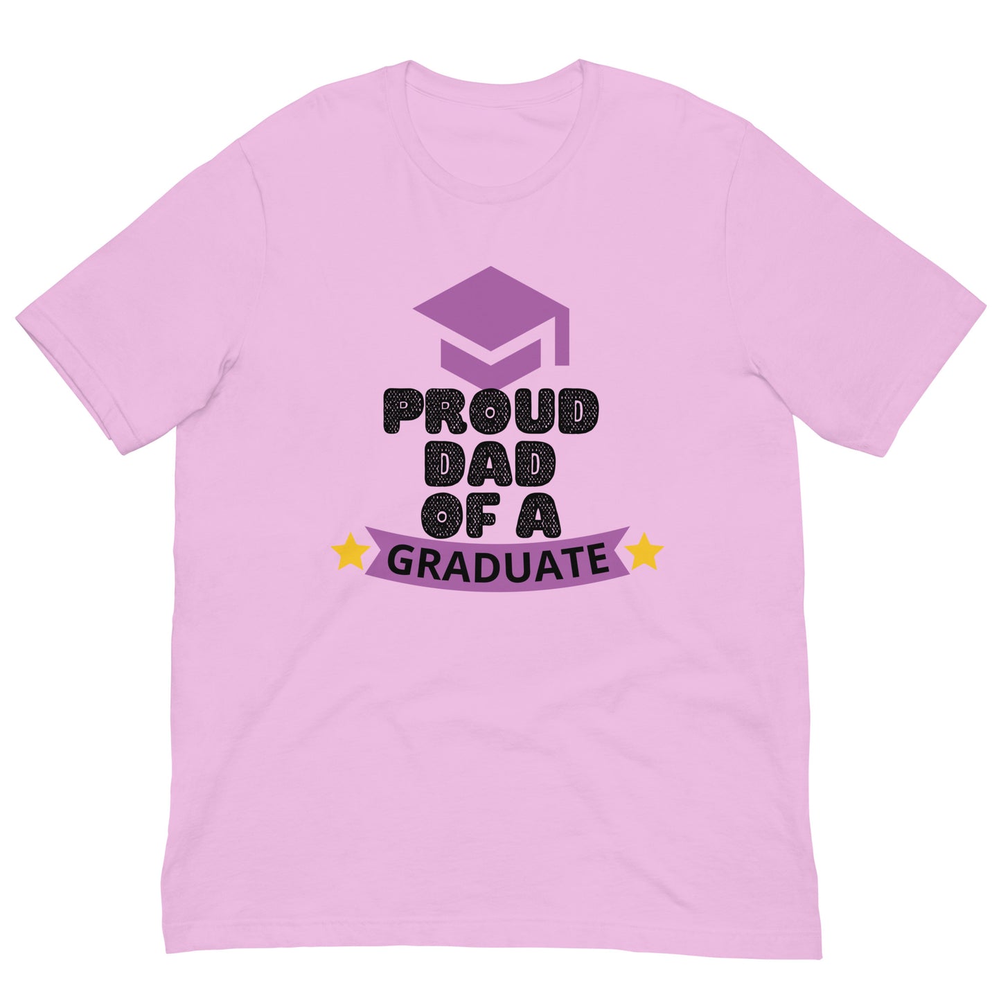 Proud Dad Of A Graduate - Unisex t-shirt