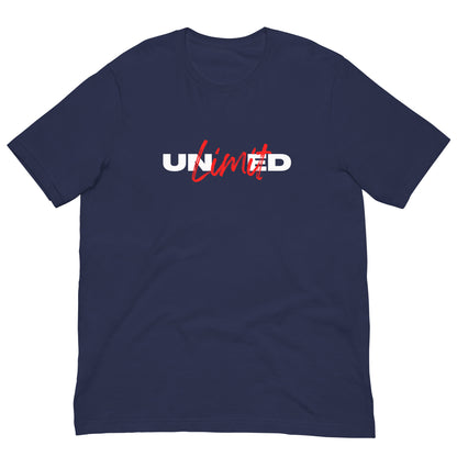 UNLIMITED - Unisex t-shirt