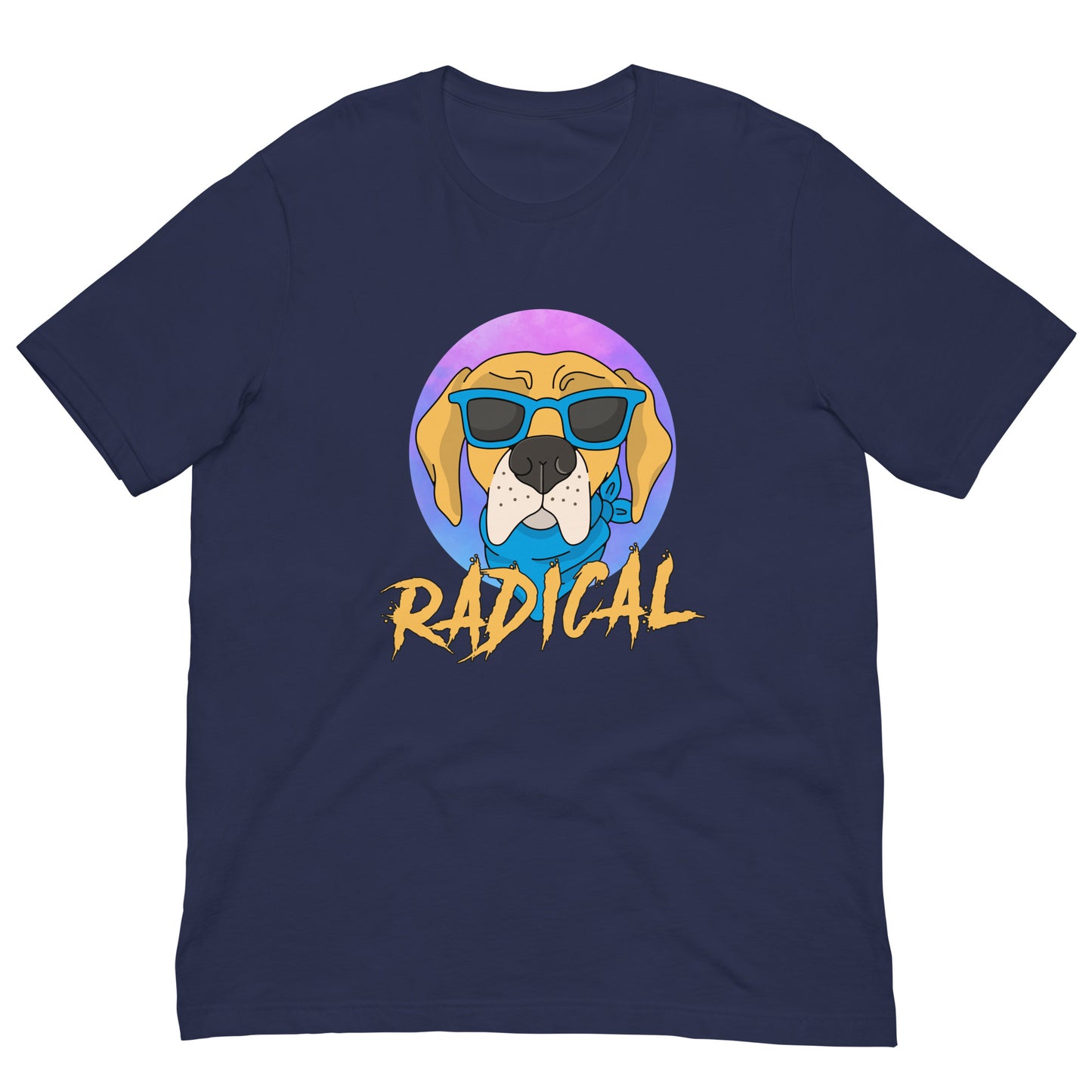 RADICAL - Camiseta unisex