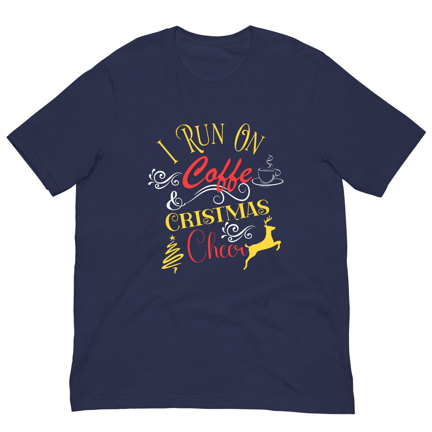Christmas Cheer - Unisex t-shirt