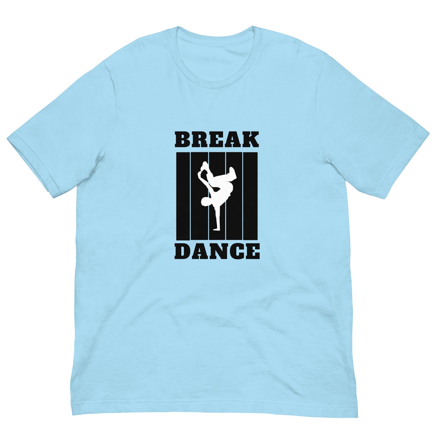 BREAK DANCE - Unisex t-shirt
