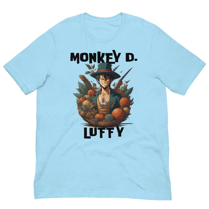Monkey D. Luffy - Unisex t-shirt