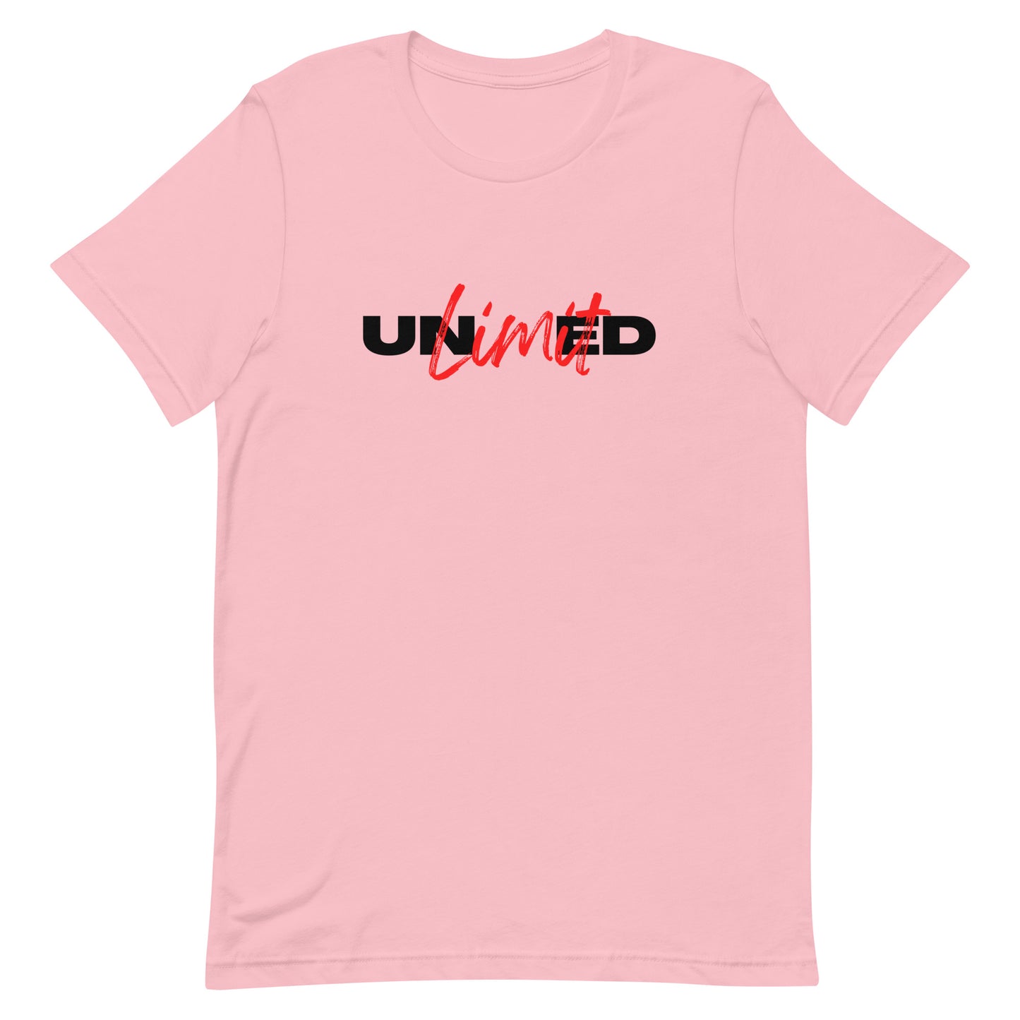 ILIMITADO - Camiseta unisex