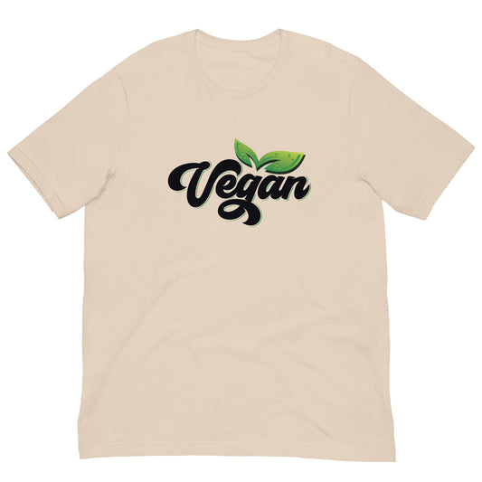 VEGAN - Unisex t-shirt