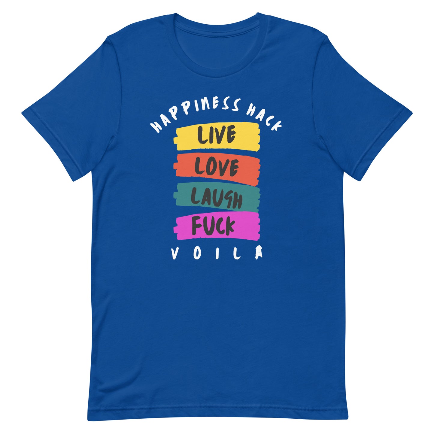 LIVE &amp; LOVE - T-shirt unisexe