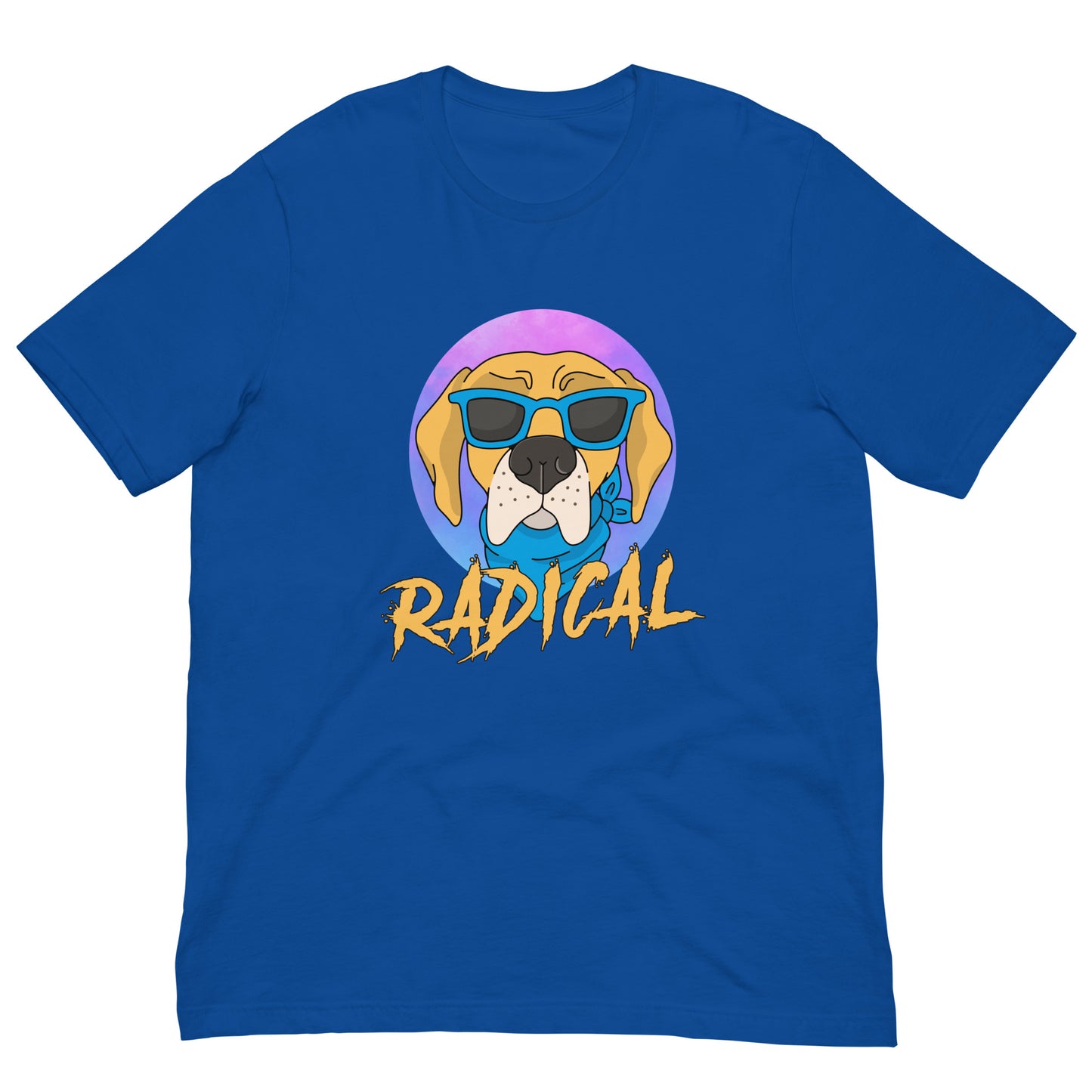 RADICAL - Camiseta unisex