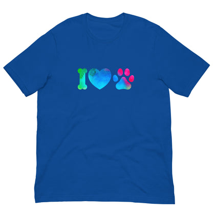 ME ENCANTAN LAS PATAS - Camiseta unisex