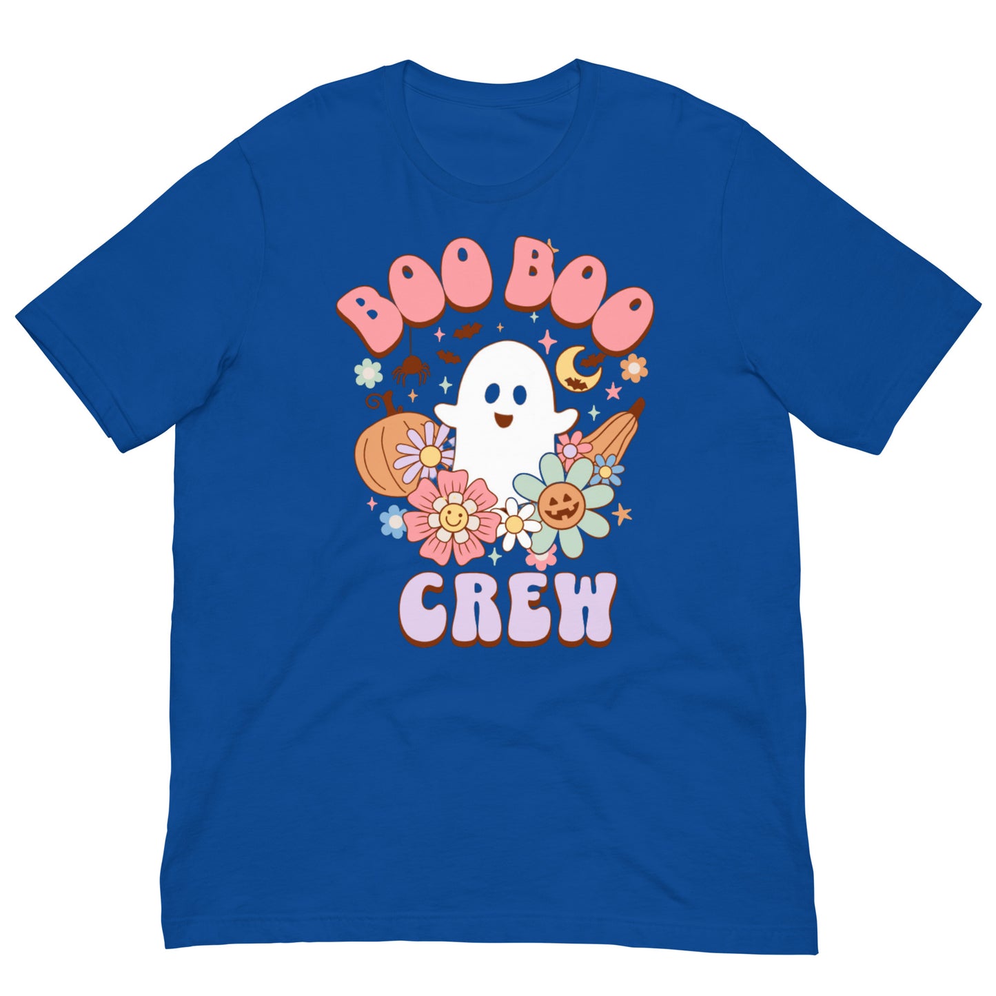 BOO BOO CREW - T-shirt unisexe